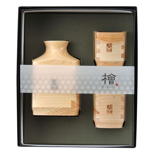 角ぐいのみ3点セット