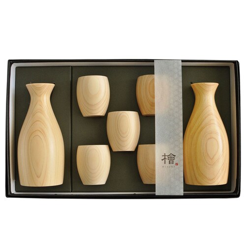 丸ぐいのみ7点セット