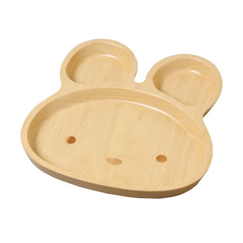 木製キッズトレイ