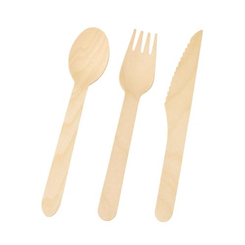 木製カトラリー