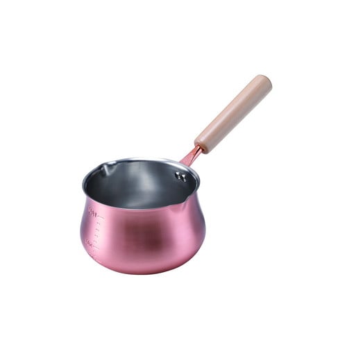 ほっこり銅のみるくpan