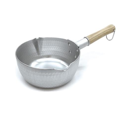 ゆきひら鍋18cm IH対応