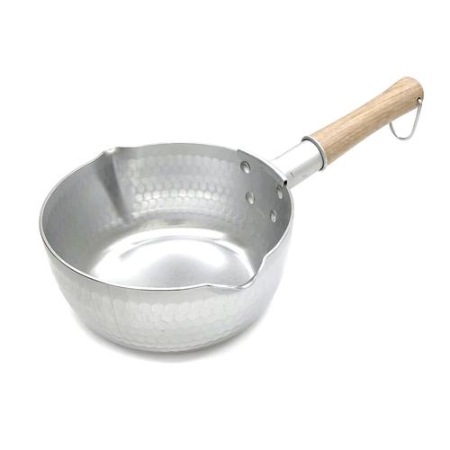 ゆきひら鍋20cm IH対応