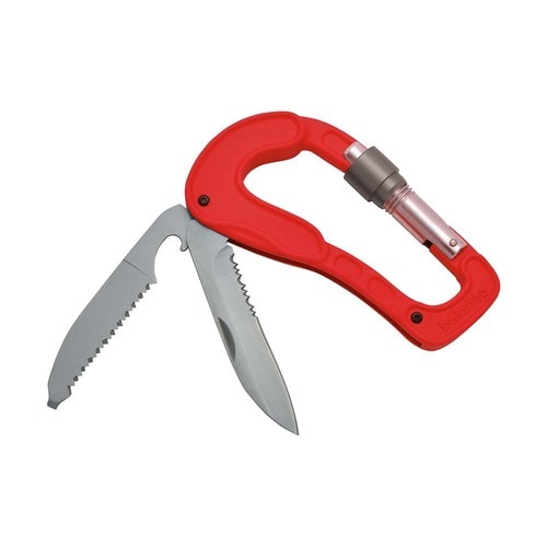 Carabiner Cliff RED