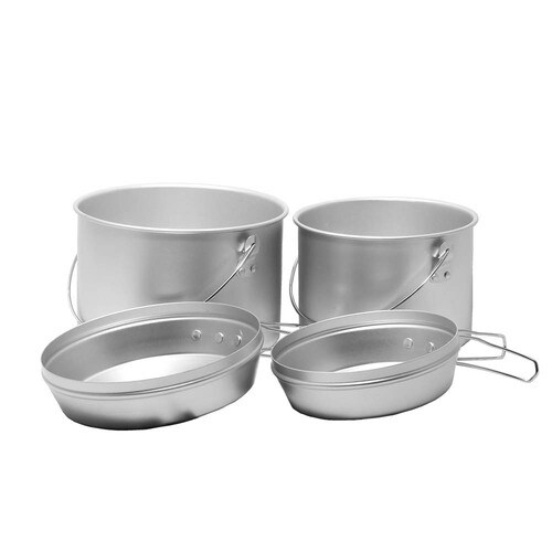 焚火缶 M/Lセット