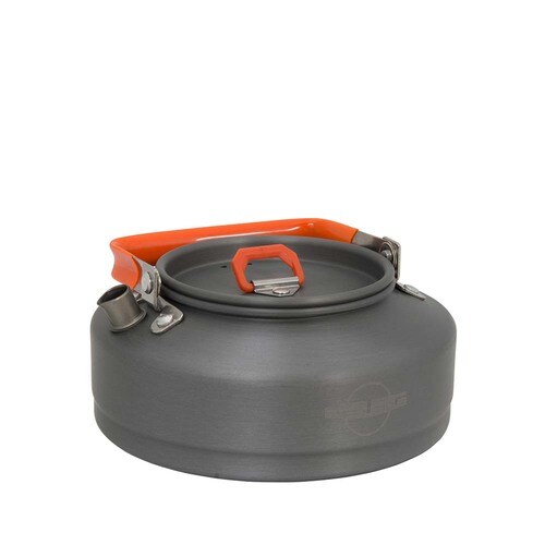 バックパッカーケトル