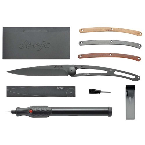 Tatoo your Deejo box