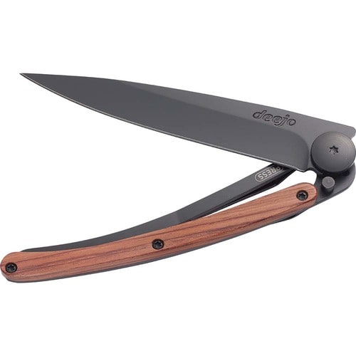 wood 37g coralwood BLACK