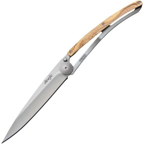 wood 27g olivewood