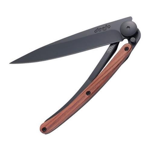 wood 27g coralwood BLACK