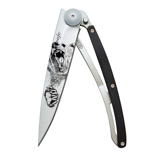 tatoos 37g GRIZZLY−EBONY