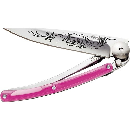 tatoos 27g LOVE−PINK