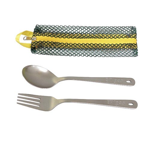 チタンカトラリーセット