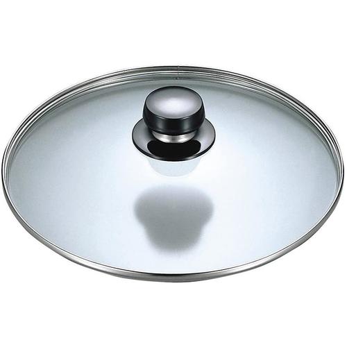 IHパン用ガラス蓋27cm