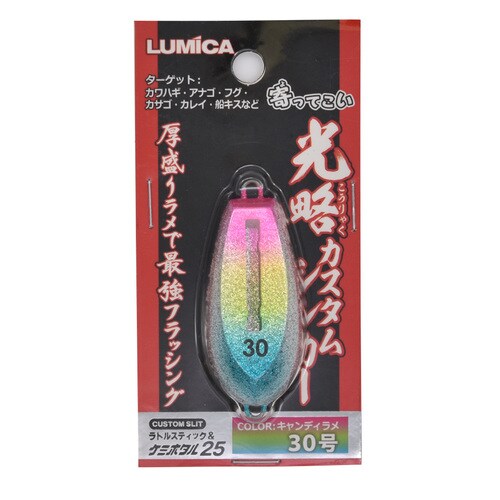 光略カスタムシンカー