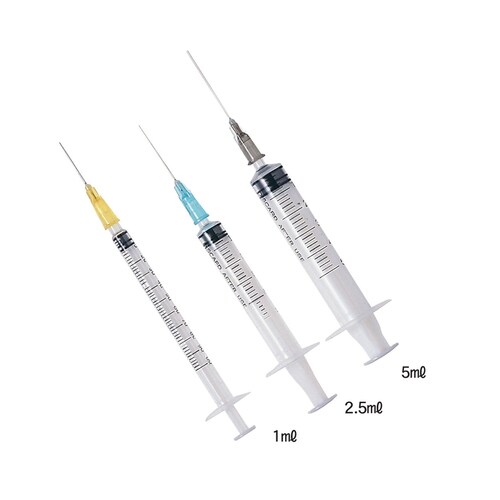 インジェクター3pcs