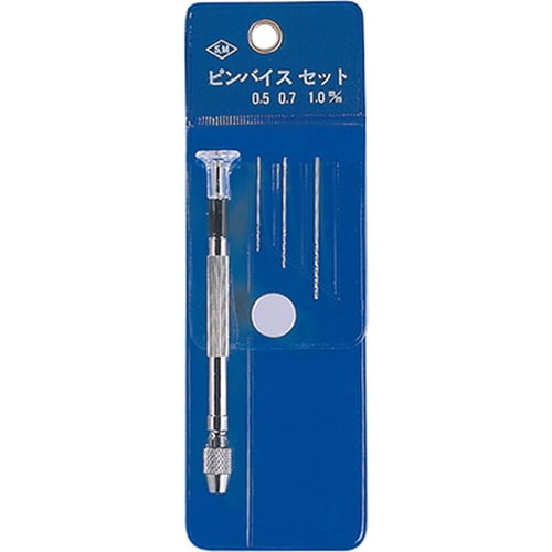 ピンバイスドリル刃セット