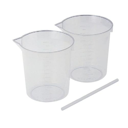 ビーカーセット 500cc