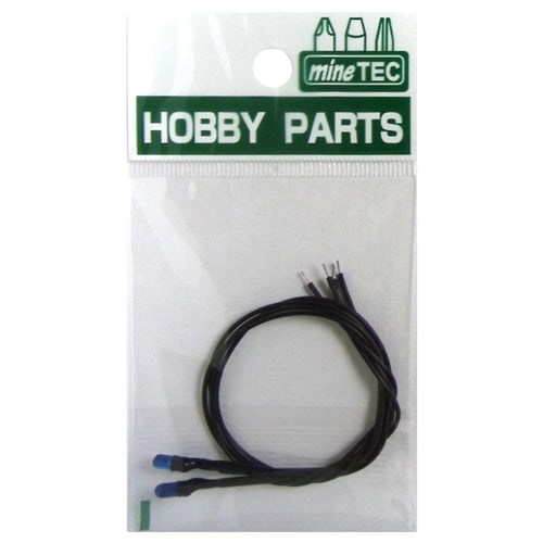 ムギ球 3V 2pcs 青