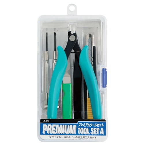 プレミアムツールセット A