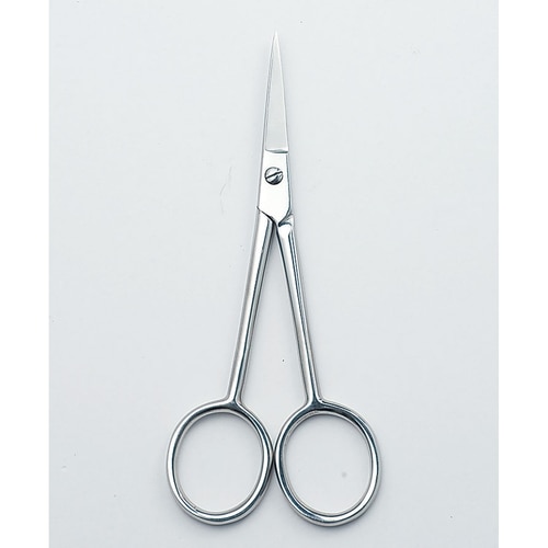 精密ハサミ 110mm (ストレート)