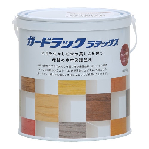 Gラックラテックス