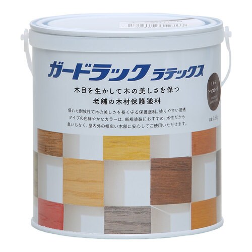 Gラックラテックス