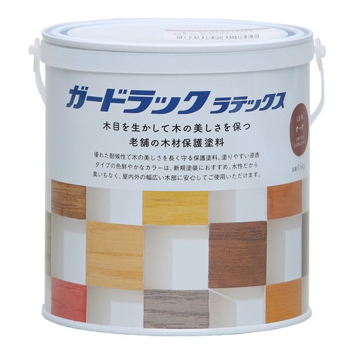 Gラックラテックス