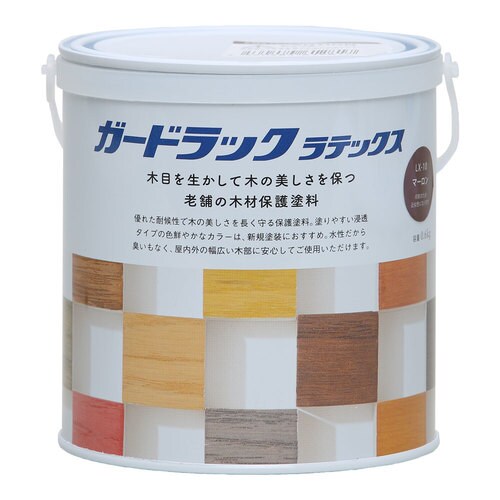 Gラックラテックス