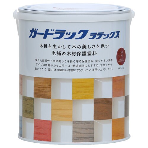 Gラックラテックス