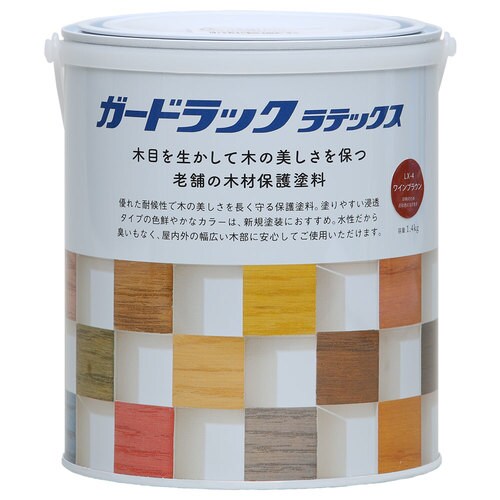 Gラックラテックス