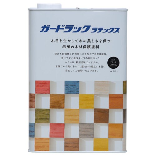 Gラックラテックス