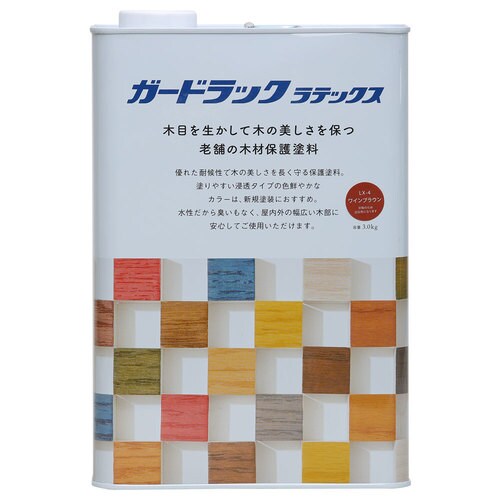 Gラックラテックス