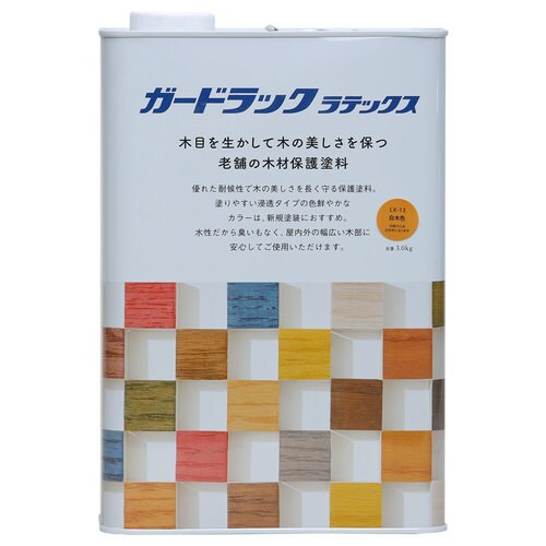 Gラックラテックス