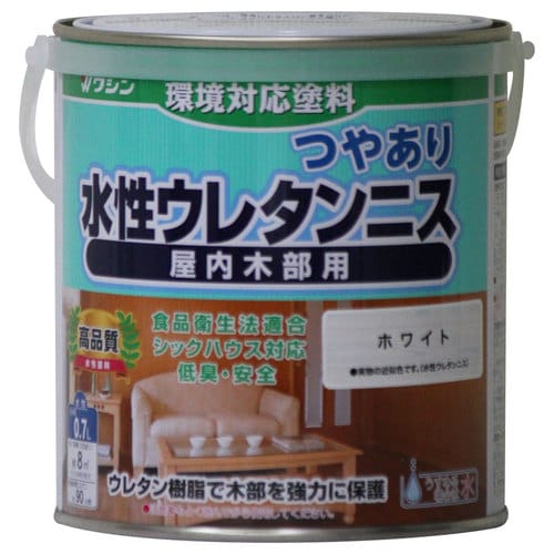 水性ウレタンニス