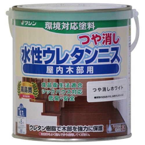 水性ウレタンニス