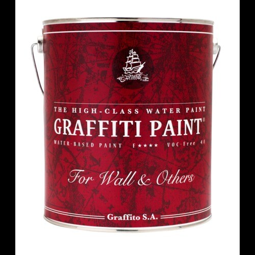 グラフィティー ウォール&アザーズ