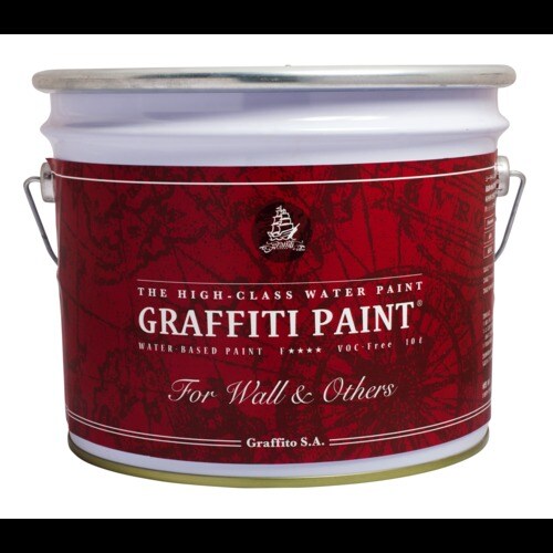 グラフィティー ウォール&アザーズ