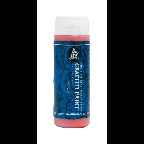 グラフィティーペイント