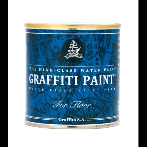 グラフィティーペイント