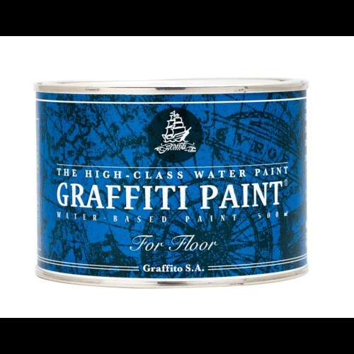 グラフィティーペイント