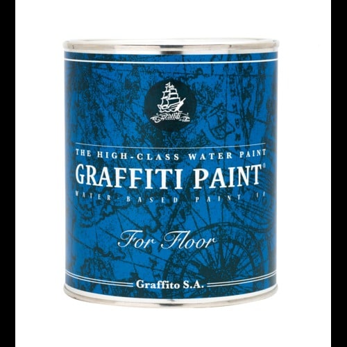 グラフィティーペイント