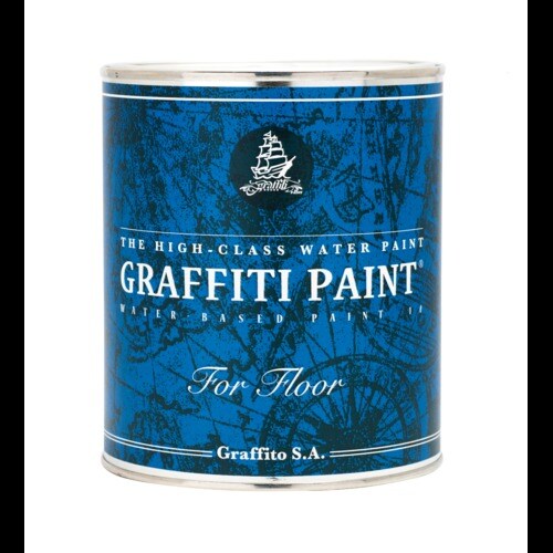 グラフィティーペイント