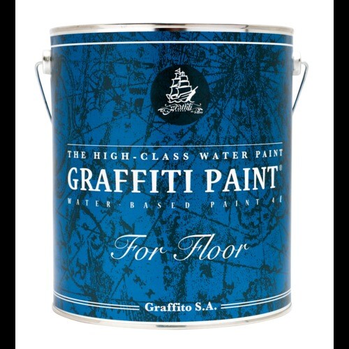 グラフィティーペイント