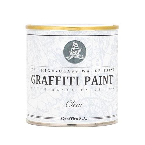 グラフィティーペイント