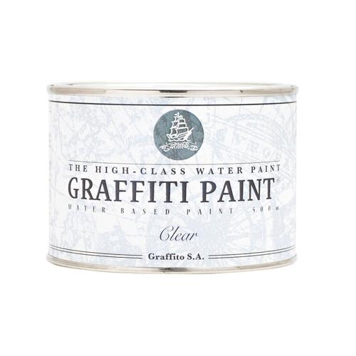 グラフィティーペイント