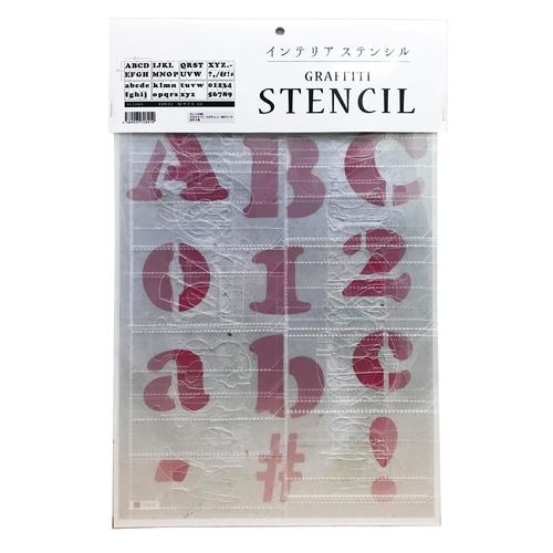 アルファベット