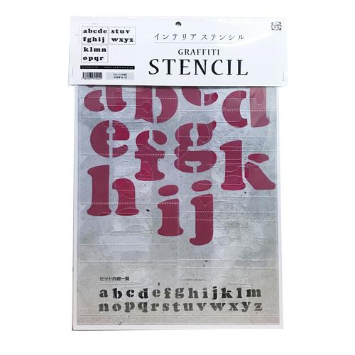 アルファベット M