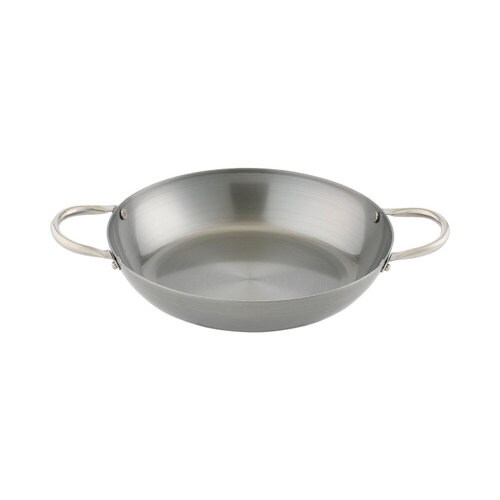 匠の技 鉄なべ 両手 20cm