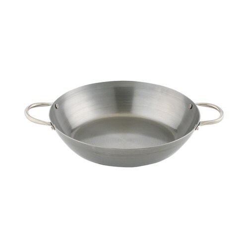 匠の技 鉄なべ 両手 24cm